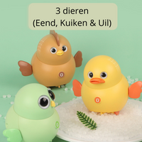 Thumbnail for Magnet Toys™ | Udvikle færdighederne - Dyrenes vandring