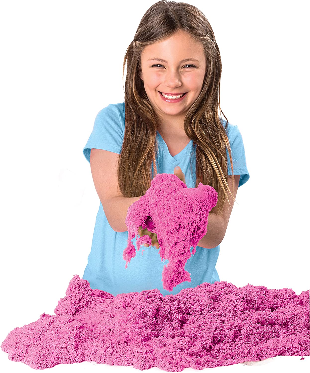 Dynamic Sand™ - Nyd at lege og skabe med sand! - Kinetisk sand