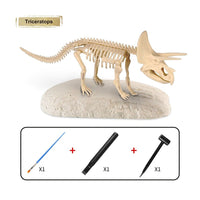 Thumbnail for Dino Fossil™ - Grav fossilet op - Gravesæt