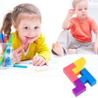Thumbnail for Magnet Toys™ | Braintrainer for børn - Magnetisk terning