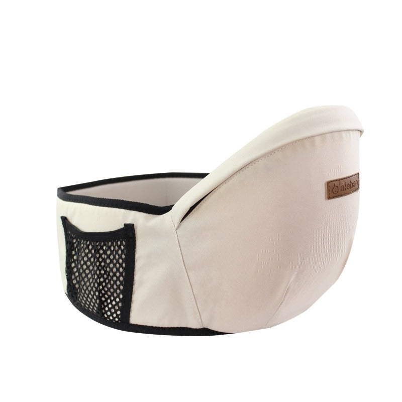 Baby Hip Seat™ - Komfortabel bæresele - Bæresele til hoften