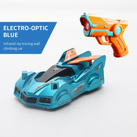 Thumbnail for Laser Car™ - Kør over vægge med en laserstråle - Styrbar bil