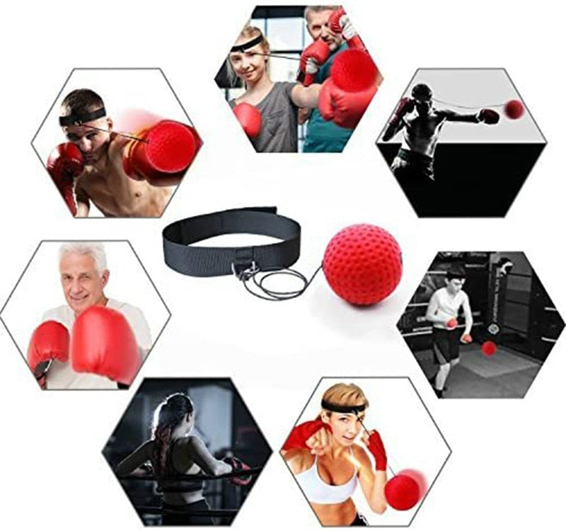 Boxing Headball™ | Timer i bevægelse - Sportslegetøj