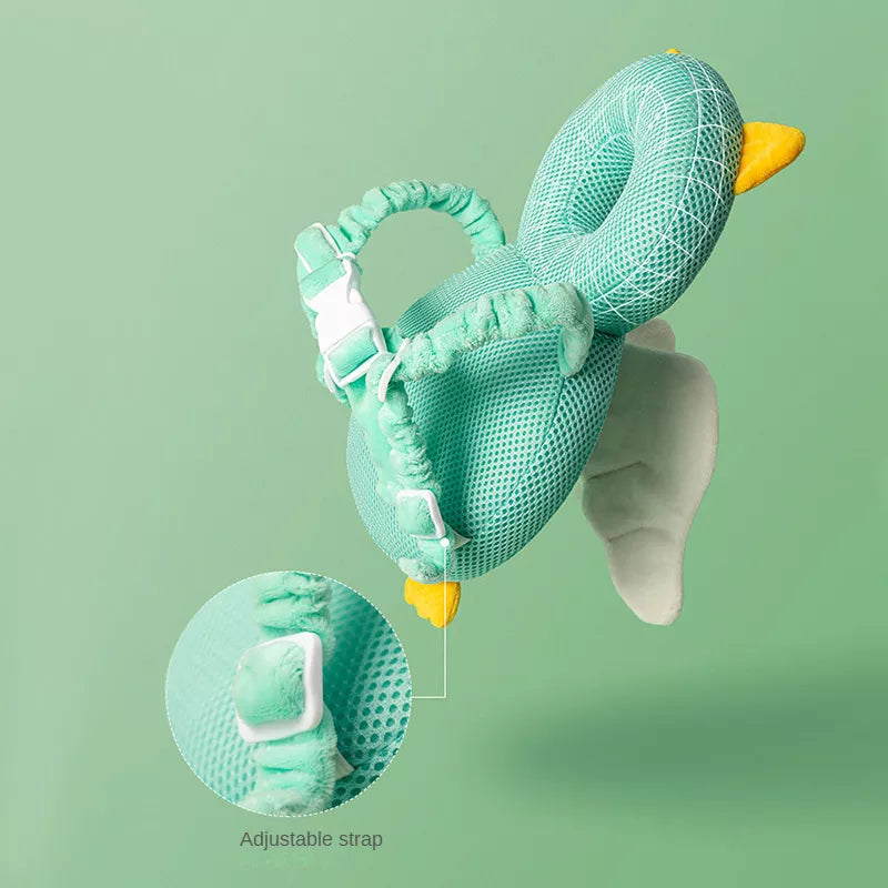 HeadProtect™ - Lad dit barn lege med en sikker følelse! - Beskyttelsespude til hovedet