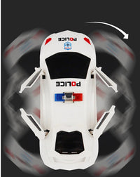 Thumbnail for Supercar Toy™ - bevægelig og lysende - Legetøjsbil
