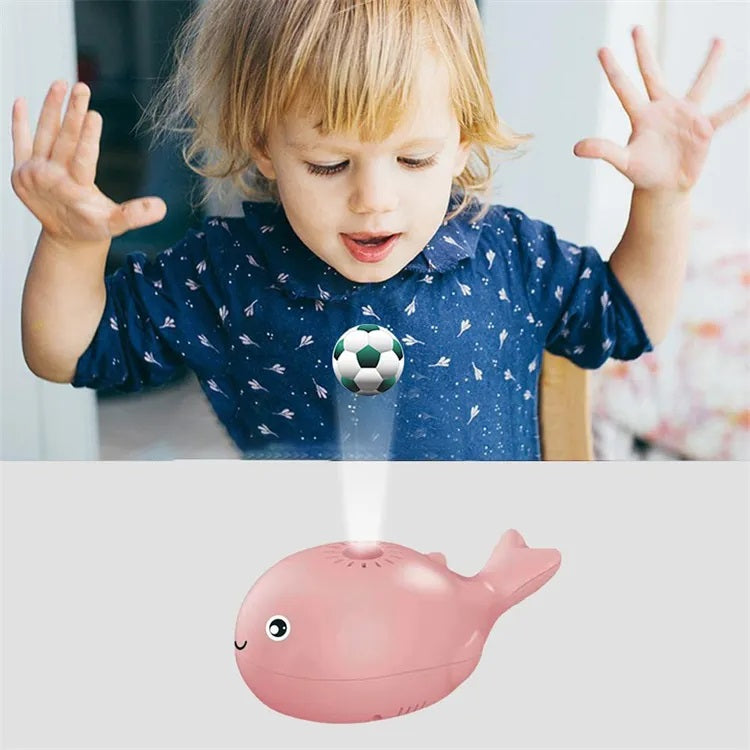 Floating Whale™ - Flydende bold - Hvallegetøj