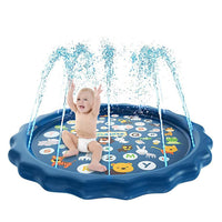 Thumbnail for Water Play™ | Nedkøling for de små - Vandmåtte
