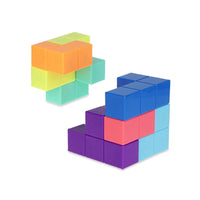 Thumbnail for Magnet Toys™ | Braintrainer for børn - Magnetisk terning