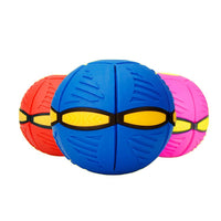 Thumbnail for Magic Ball™ - Det sjoveste udendørs legetøj - formskiftende bold