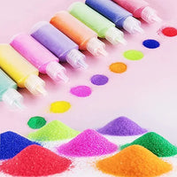 Thumbnail for DIY Painting™ - Kreativ med sand - Sand Painting sæt