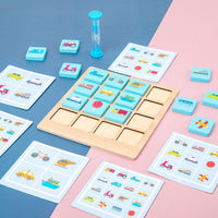Thumbnail for Memory Card Game™ | Braintrainer for de små - Puslespil