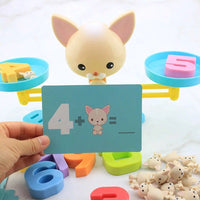 Thumbnail for Woods™ | At lære at tælle - Montessori matematikvægt