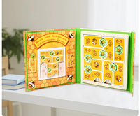Thumbnail for BeePuzzle™ - Hav det uendeligt sjovt! - Pædagogisk puslespil