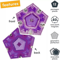 Thumbnail for Magnet Toys™ - Det perfekte fidget-legetøj - Magnetiske byggeklodser