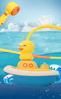 Thumbnail for Duck Shower™ - Badetid bliver en fest - Børnebruser