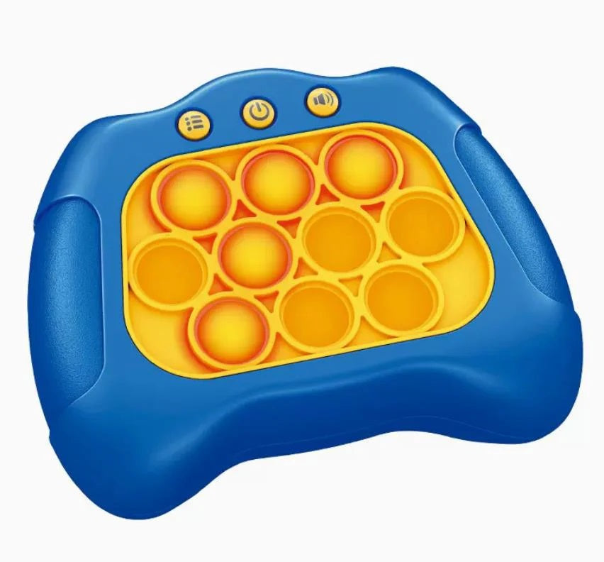 Pop Game™ - Pop din vej til succes! - Reaktionsspil