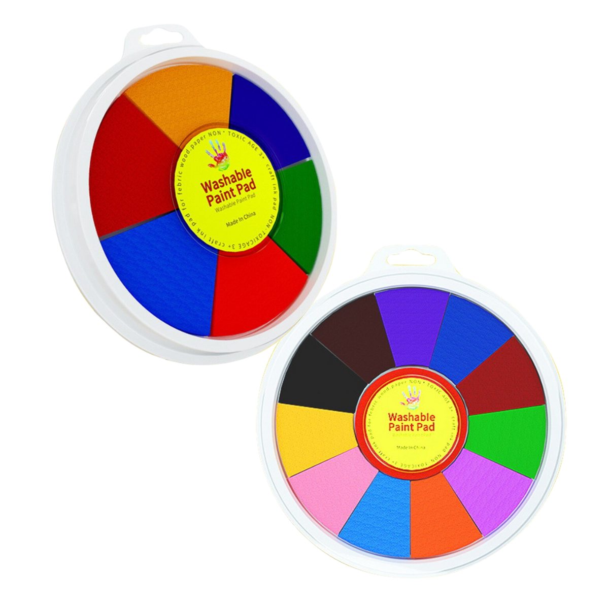 Paint Wheel™ - Timer af kreativitet - Malesæt