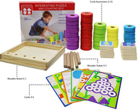 Thumbnail for Woods™ | Finmotorik - Montessori taltavle