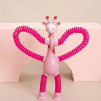 Thumbnail for Telescopic Giraffe™ - Lad fantasien få frit løb - Giraf