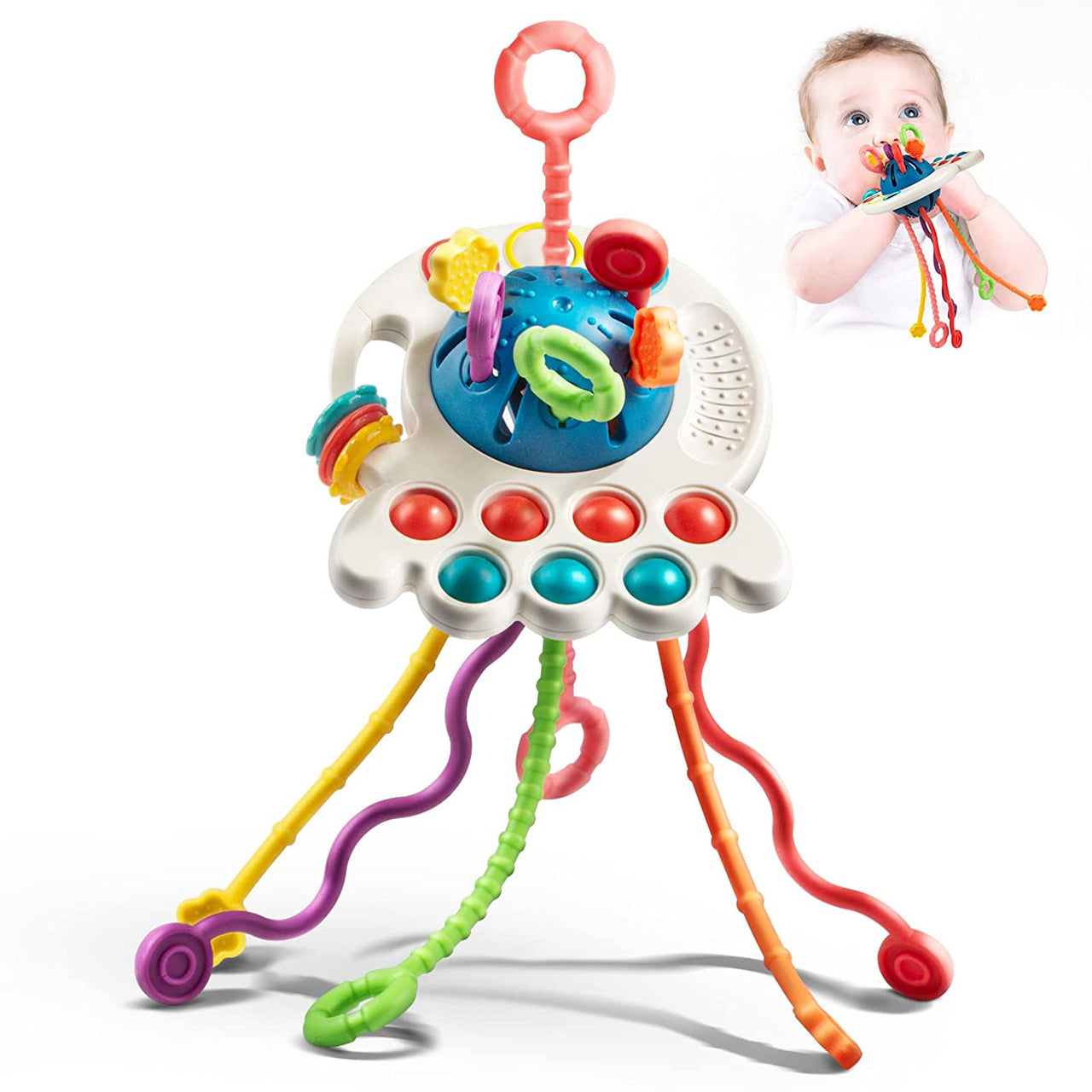 UfoToy™ - Udvikle og - Uddannende legetøj – Mus