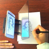 Thumbnail for Drawing Projector™ - magiske kunstværker med projektion - Drawing Projector