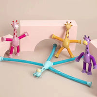 Thumbnail for Telescopic Giraffe™ - Lad fantasien få frit løb - Giraf