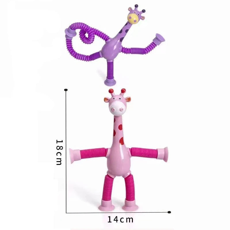 Telescopic Giraffe™ - Lad fantasien få frit løb - Giraf