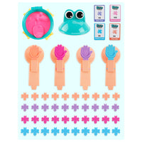 Thumbnail for Feed the Frog™ - katapulter insekter ind i munden - Familiespil