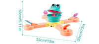 Thumbnail for Feed the Frog™ - katapulter insekter ind i munden - Familiespil