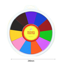 Thumbnail for Paint Wheel™ - Timer af kreativitet - Malesæt