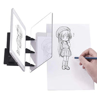 Thumbnail for Drawing Projector™ - magiske kunstværker med projektion - Drawing Projector