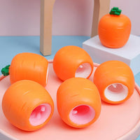 Thumbnail for Squeeze Carrot™ - Tryk, klem og afstress - Fidget Toys