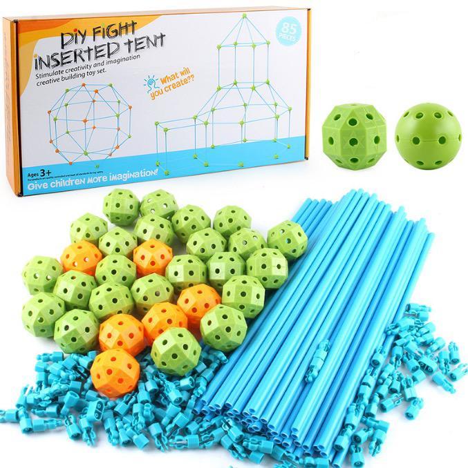 Tent Building Kit™ - Byg dit eget telt