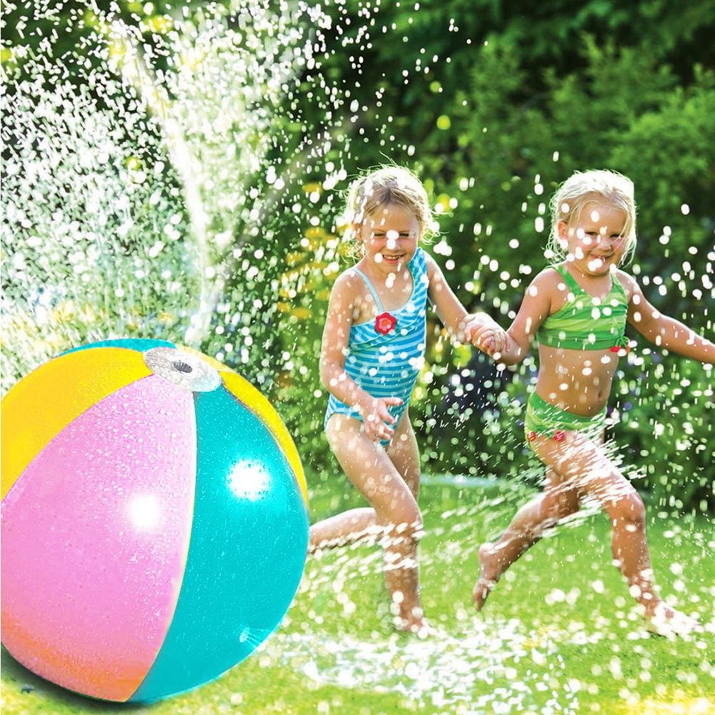 Splash Ball™ Bliv kølet på varme sommerdage Vandbold Min lille Mus