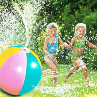 Thumbnail for Splash Ball™ | Bliv kølet på varme sommerdage - Vandbold