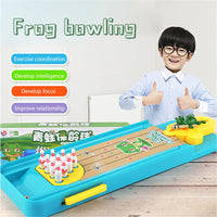 Thumbnail for Frog Bowling™ - Fremmer motorikken - Mini bowlingbane