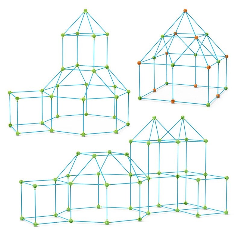 Tent Building Kit™ - Byg dit eget telt