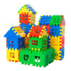 House Building Blocks™ - Stimulerer kreativiteten - House Building Kit