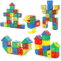 Thumbnail for House Building Blocks™ - Stimulerer kreativiteten - House Building Kit