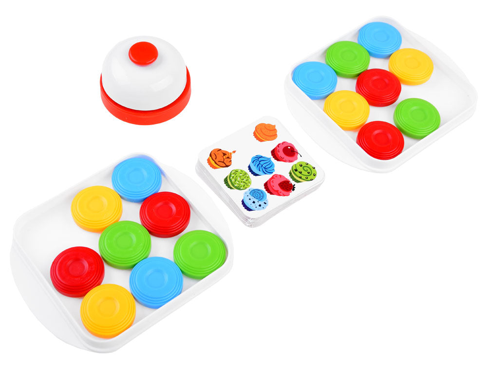 Quick Puzzle™ - Hvem er hurtigst? - Familiespil