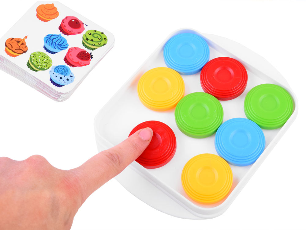 Quick Puzzle™ - Hvem er hurtigst? - Familiespil