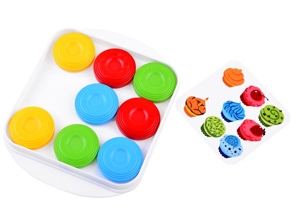 Quick Puzzle™ - Hvem er hurtigst? - Familiespil